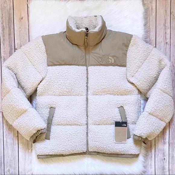 The North Face Sherpa Nuptse Jacket